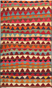 Kelim Fars Teppich 166X300 Wolle, Persien/Iran Carpetvista