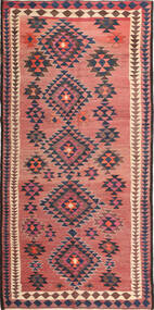 Tapete Oriental Kilim Fars 147X304 (Lã, Pérsia/Irão)