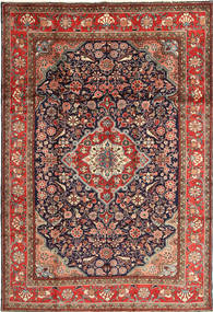  Orientalisk Hamadan Shahrbaf Matta 215X315 Ull, Persien/Iran Carpetvista