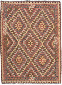 149X195 Tapis D'orient Kilim Afghan Old Style (Laine, Afghanistan) Carpetvista