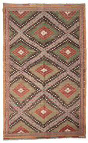  188X305 Kilim Semi Antique Turkish Rug Wool, Carpetvista