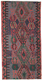  168X337 Vintage Kilim Vintage Turkish Rug Wool, Carpetvista