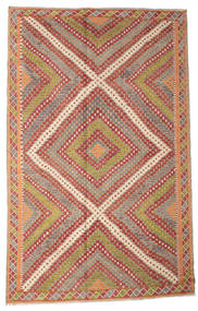 208X330 Kilim Semi Antique Turkish Rug Oriental (Wool, Turkey) Carpetvista