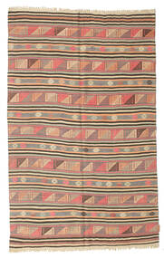 140X225 絨毯 オリエンタル キリム セミアンティーク トルコ (ウール, トルコ) Carpetvista