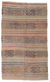 159X265 絨毯 オリエンタル キリム セミアンティーク トルコ (ウール, トルコ) Carpetvista
