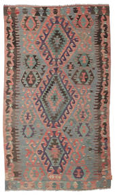  Kilim Semi Antique Turkish Rug 154X265 Wool Small Carpetvista