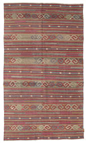 151X263 Kilim Semi Antique Turkish Rug Oriental (Wool, Turkey) Carpetvista