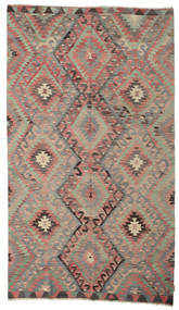  176X306 キリム セミアンティーク トルコ 絨毯 ウール, Carpetvista