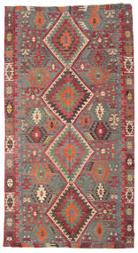絨毯 オリエンタル キリム セミアンティーク トルコ 187X350 (ウール, トルコ)