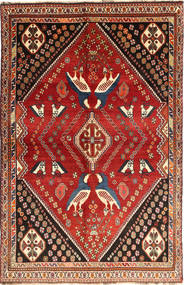 150X237 Qashqai Fine Rug Oriental (Wool, Persia/Iran) Carpetvista
