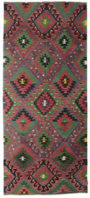  165X375 Vintage Kelim Vintage Türkei Teppich Wolle, Carpetvista