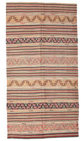  160X310 Vintage Kelim Vintage Türkei Teppich Wolle, Carpetvista