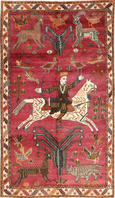  Persian Lori Rug 160X277 (Wool, Persia/Iran)