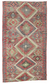155X280 絨毯 オリエンタル キリム セミアンティーク トルコ (ウール, トルコ) Carpetvista