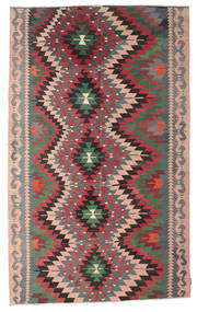  Kilim Semi Antique Turkish Rug 182X300 Wool Carpetvista