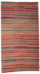  164X301 Kilim Semi Antique Turkish Rug Wool, Carpetvista