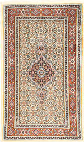  Persischer Moud Teppich 80X138 (Wolle, Persien/Iran)
