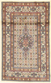  Persischer Moud Teppich 79X128 (Wolle, Persien/Iran)