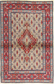 Tapete Oriental Moud 81X124 (Lã, Pérsia/Irão)