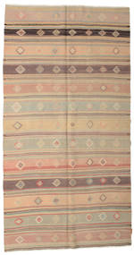 絨毯 キリム セミアンティーク トルコ 162X306 (ウール, トルコ)