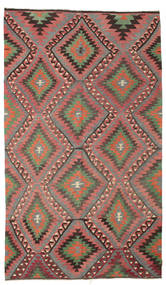  Oriental Kilim Vintage Turkish Rug 171X293 Red/Brown Wool, Turkey Carpetvista