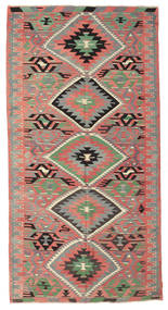 163X318 Vintage Kelim Vintage Türkei Teppich Wolle, Carpetvista