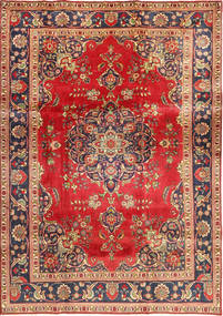  Oriental Tabriz Rug 205X287 Wool, Persia/Iran Carpetvista