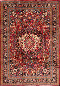  207X298 Maschad Teppich Persien/Iran Carpetvista