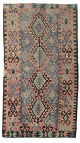 絨毯 キリム セミアンティーク トルコ 162X288 (ウール, トルコ)