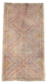 137X245 絨毯 キリム セミアンティーク トルコ オリエンタル (ウール, トルコ) Carpetvista