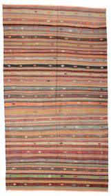 絨毯 オリエンタル キリム セミアンティーク トルコ 197X360 (ウール, トルコ)