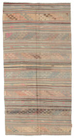 135X270 Kilim Semi Antique Turkish Rug Oriental (Wool, Turkey) Carpetvista
