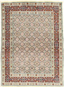  94X133 Moud Teppich Persien/Iran Carpetvista