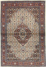 Moud Rug Rug 97X143 Wool, Persia/Iran Carpetvista