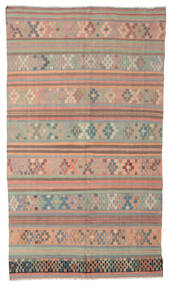  Oriental Kilim Semi Antique Turkish Rug 176X306 Wool, Turkey Carpetvista