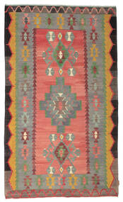 絨毯 キリム セミアンティーク トルコ 156X266 (ウール, トルコ)