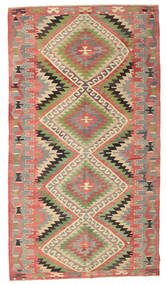  176X318 Kilim Semi Antique Turkish Rug Wool, Carpetvista