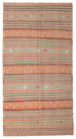  167X313 Kilim Semi Antique Turkish Rug Wool, Carpetvista