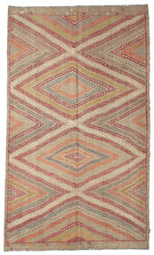  Orientalischer Kelim Halbantik Türkei Teppich 187X310 Wolle, Türkei Carpetvista