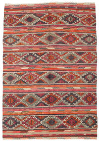  Kilim Semi Antique Turkish Rug 177X257 Wool Carpetvista