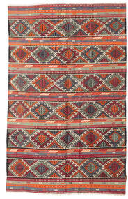 Kilim Semi Antique Turkish Rug 172X270 Wool, Turkey Carpetvista