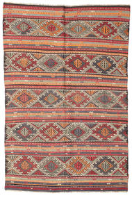  173X257 Kilim Semi Antique Turkish Rug Wool, Carpetvista