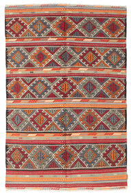 160X246 絨毯 オリエンタル キリム セミアンティーク トルコ (ウール, トルコ) Carpetvista
