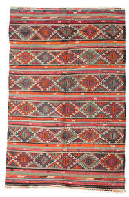 Kilim Semi Antique Turkish Rug 180X275 Wool, Turkey Carpetvista