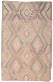 170X268 絨毯 オリエンタル キリム セミアンティーク トルコ (ウール, トルコ) Carpetvista