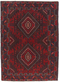  Baluch Rug 95X131 Wool Small Carpetvista