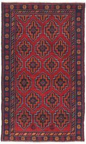85X146 Baluch Rug Oriental (Wool, Afghanistan) Carpetvista