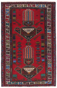 83X133 絨毯 バルーチ オリエンタル (ウール, アフガニスタン) Carpetvista