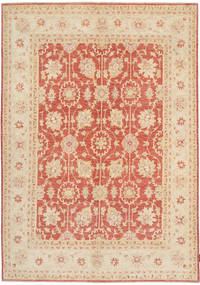  Orientalischer Ziegler Fine Teppich 165X242 Wolle, Pakistan Carpetvista