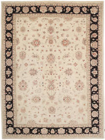  Orientalischer Ziegler Fine Teppich 300X394 Großer Wolle, Pakistan Carpetvista